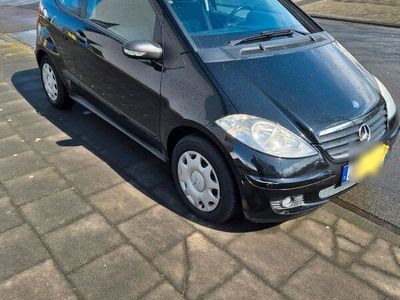 gebraucht Mercedes A150 W169