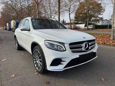 Mercedes GLC250