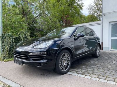 gebraucht Porsche Cayenne S Diesel S