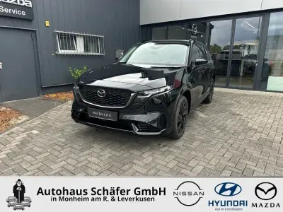 Neu Mazda CX-5 Homura-Line 141 PS (103 kW) 2026 Schwarz SUV