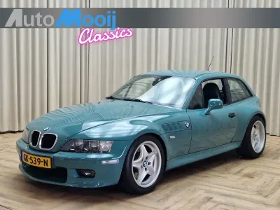 Gebraucht BMW Z3 M Performance 194 PS (142 kW) 2000 Grün Coupé
