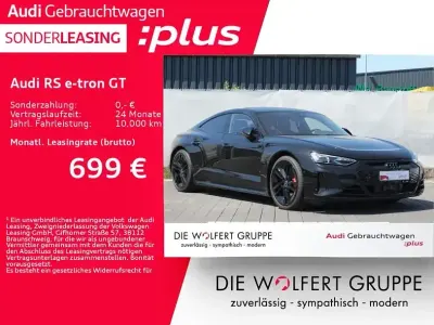 Gebraucht Audi RS e-tron GT