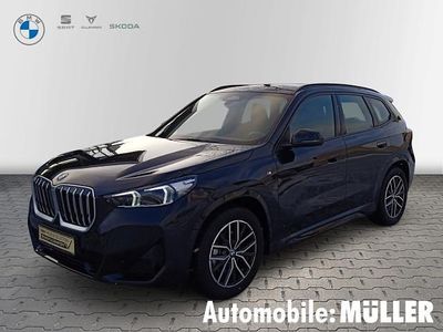 Schwarz Gebraucht 2025 BMW X1 M Sport SUV | 39.790 € (Superpreis)