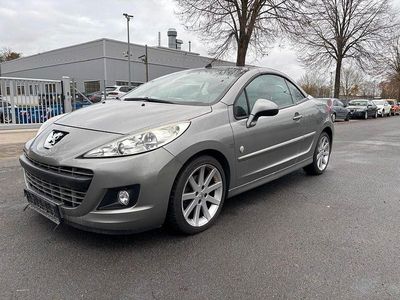 Gebraucht Peugeot 207 CC Roland Garros 156 PS (114 kW) 2010 Cabrio