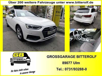 Weiß Gebraucht 2021 Audi A4 Design Kombi | 20.990 € (Fairer Preis)