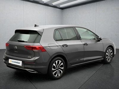 Gebraucht VW Golf VIII 2023 Grau Limousine