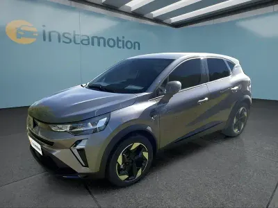 Second-hand Renault Captur 99 CP (72 kW) 2025 Gri SUV