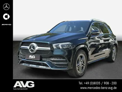 Gebraucht Mercedes GLE450