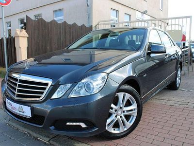 Second-hand Mercedes E250 204 CP (150 kW) 2010 Gri Berlinǎ