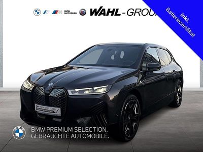 Second-hand BMW iX M Sport 239 kW (326 CP) 2024 Gri SUV