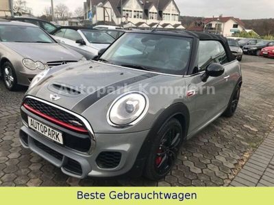 gebraucht Mini John Cooper Works Cabriolet Cabrio John Cooper Works*Leder*NAVI*Automatik*