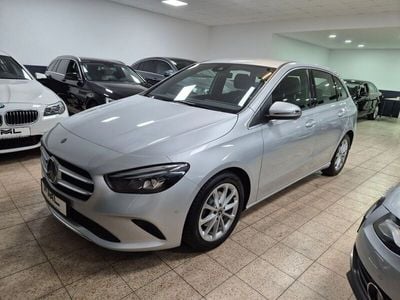 Mercedes B180