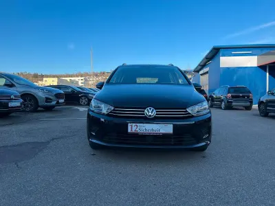 Gebraucht VW Golf VII 125 PS (91 kW) 2016 Schwarz Limousine