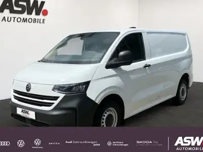 Neu VW Transporter 136 PS (100 kW) 2025 Weiß Van