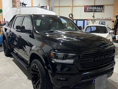 Usata Dodge Ram 545 CV (400 kW) 2022 Nero Pick-up