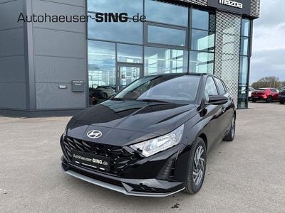 Nuova Hyundai i20 90 CV (66 kW) 2026 Nero Utilitaria
