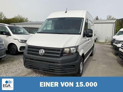 gebraucht VW Crafter Kasten 2.0 TDI 35 mittellang