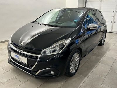 gebraucht Peugeot 208 Allure *Navi/Klima/Alus/Tempomat/JBL