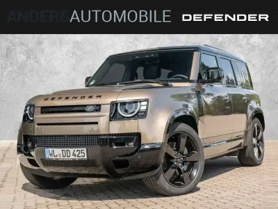 Gebraucht Land Rover Defender HSE Dynamic 426 PS (313 kW) 2026 Braun SUV