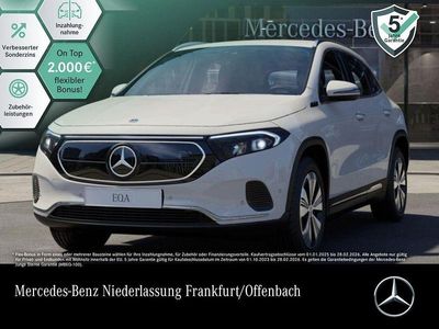 Mercedes EQA250