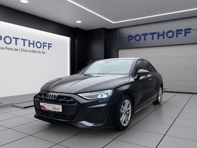 gebraucht Audi A3 Limousine 30 TFSI S LINE KAMERA NAVI SONOS LED