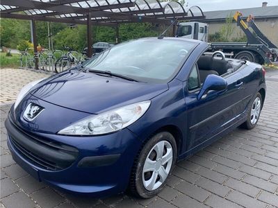 gebraucht Peugeot 207 CC 