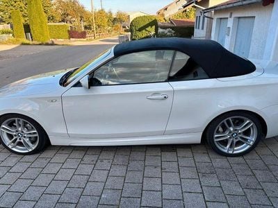 BMW 135 Cabriolet