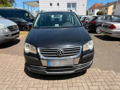 Gebraucht VW Touran