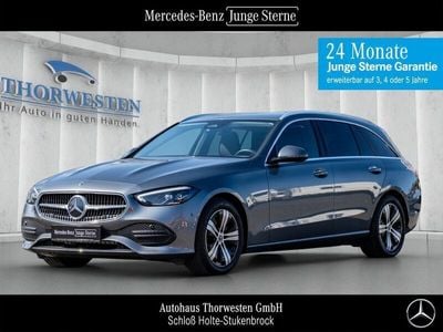 Mercedes C180