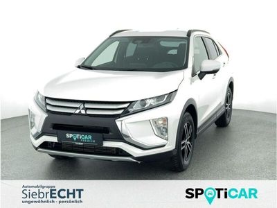 gebraucht Mitsubishi Eclipse 1.5 Cross Active T-MIVEC