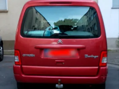 Gebraucht Citroën Berlingo 90 PS (66 kW) 2008 Van / Kleinbus