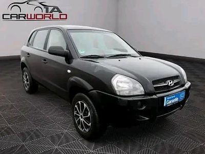 Usata Hyundai Tucson GLS 141 CV (103 kW) 2008 SUV