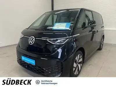 Gebraucht VW ID. Buzz Pro 150 kW (204 PS) 2023 Deep black perleffekt Van / Kleinbus