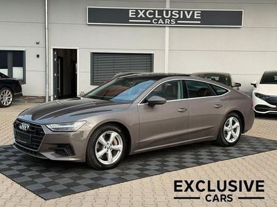 Gebraucht Audi A7 Ambiente 299 PS (219 kW) 2021 Braun Limousine