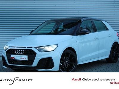 gebraucht Audi A1 Sportback 30 TFSI S line LED MMI Navi Plus Virtual Cockpit Ambiente-Lichtpaket