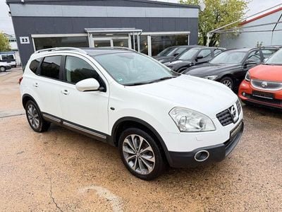 Nissan Qashqai +2