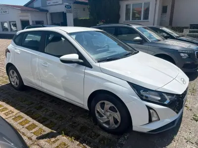 Gebraucht Hyundai i20