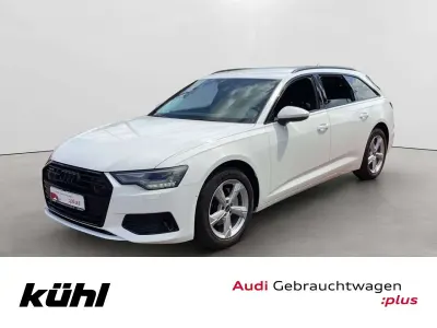 Gebraucht Audi A6 Sport 204 PS (150 kW) 2022 Ibisweiß Kombi