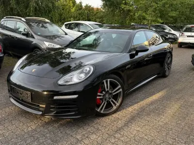Gebraucht Porsche Panamera