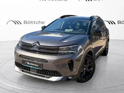 Gebraucht Citroën C5 Aircross Start 131 PS (96 kW) 2023 Lackierung platiniumgrau/typ aussenverkleidung metalliclackierung SUV
