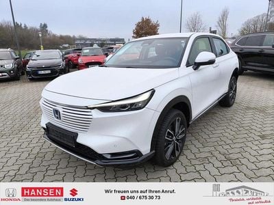 Nuova Honda HR-V Elegance 131 CV (96 kW) 2026 Bianco SUV