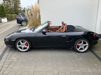Porsche Boxster S