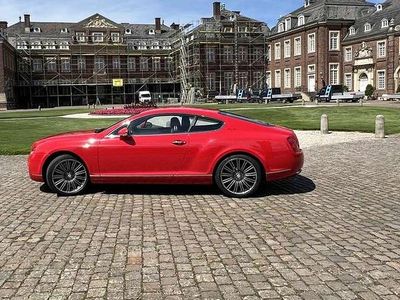 Gebraucht Bentley Continental GT 610 PS (448 kW) 2009 Rot Coupé
