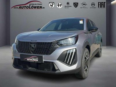 Neu Peugeot 2008 Business-Line 136 PS (100 kW) 2026 Met. artense silber SUV