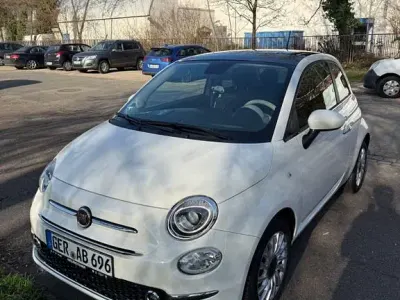 Gebraucht Fiat 500