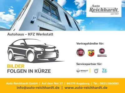 Gebraucht Fiat 500e