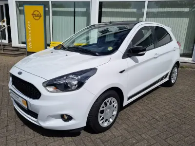 Gebraucht Ford Ka Plus