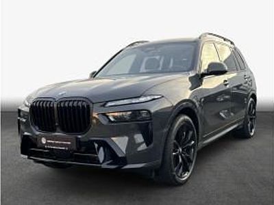 Nouă BMW X7 Sport Line 352 CP (258 kW) 2026 Gri SUV