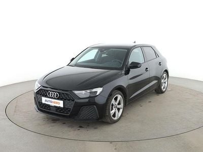 Gebraucht Audi A1 Sportback 95 PS (69 kW) 2022 Schwarz Kleinwagen