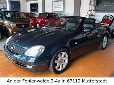 Mercedes SLK200